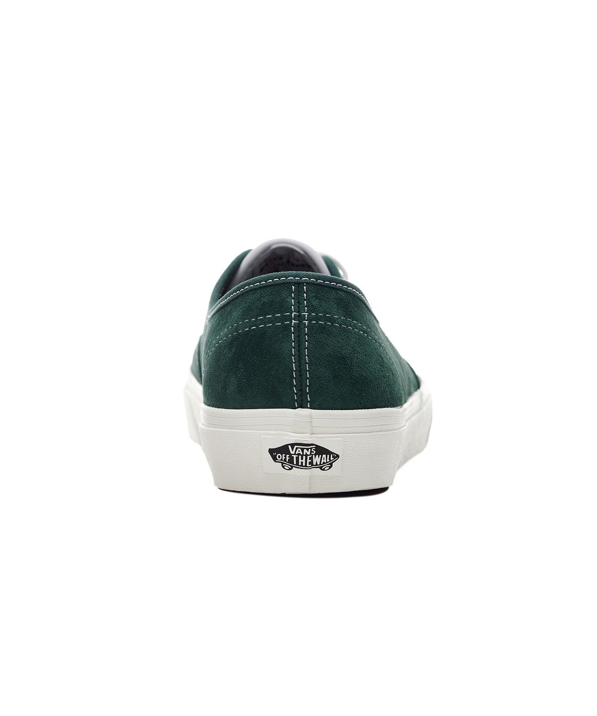 반스(VANS) 어센틱 - (피그 스웨이드) 재스퍼:스노우 화이트 / VN0A348A2O41