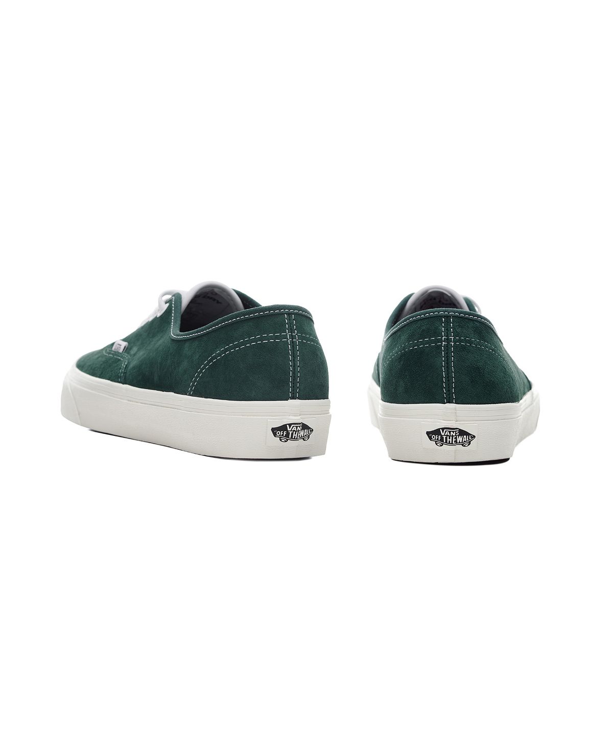 반스(VANS) 어센틱 - (피그 스웨이드) 재스퍼:스노우 화이트 / VN0A348A2O41