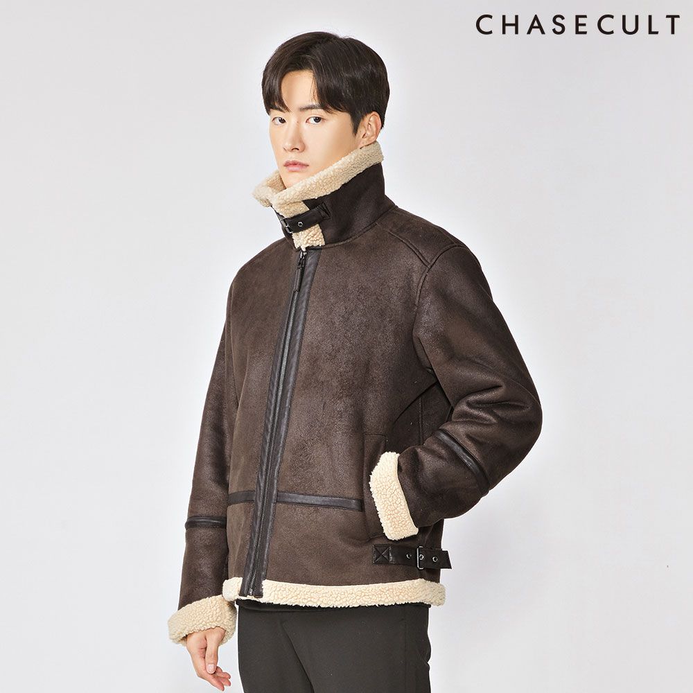 MUSINSA | CHASECULT Public Mustang Jacket-KFRU4801D08