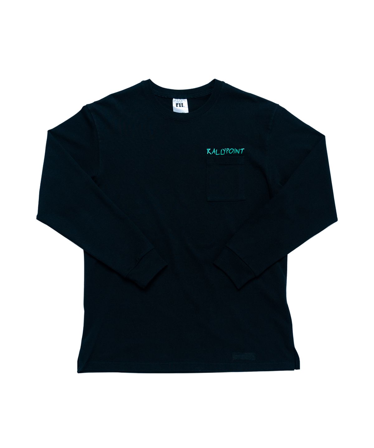 랠리포인트(RALLY POINT) LongSleeve_black