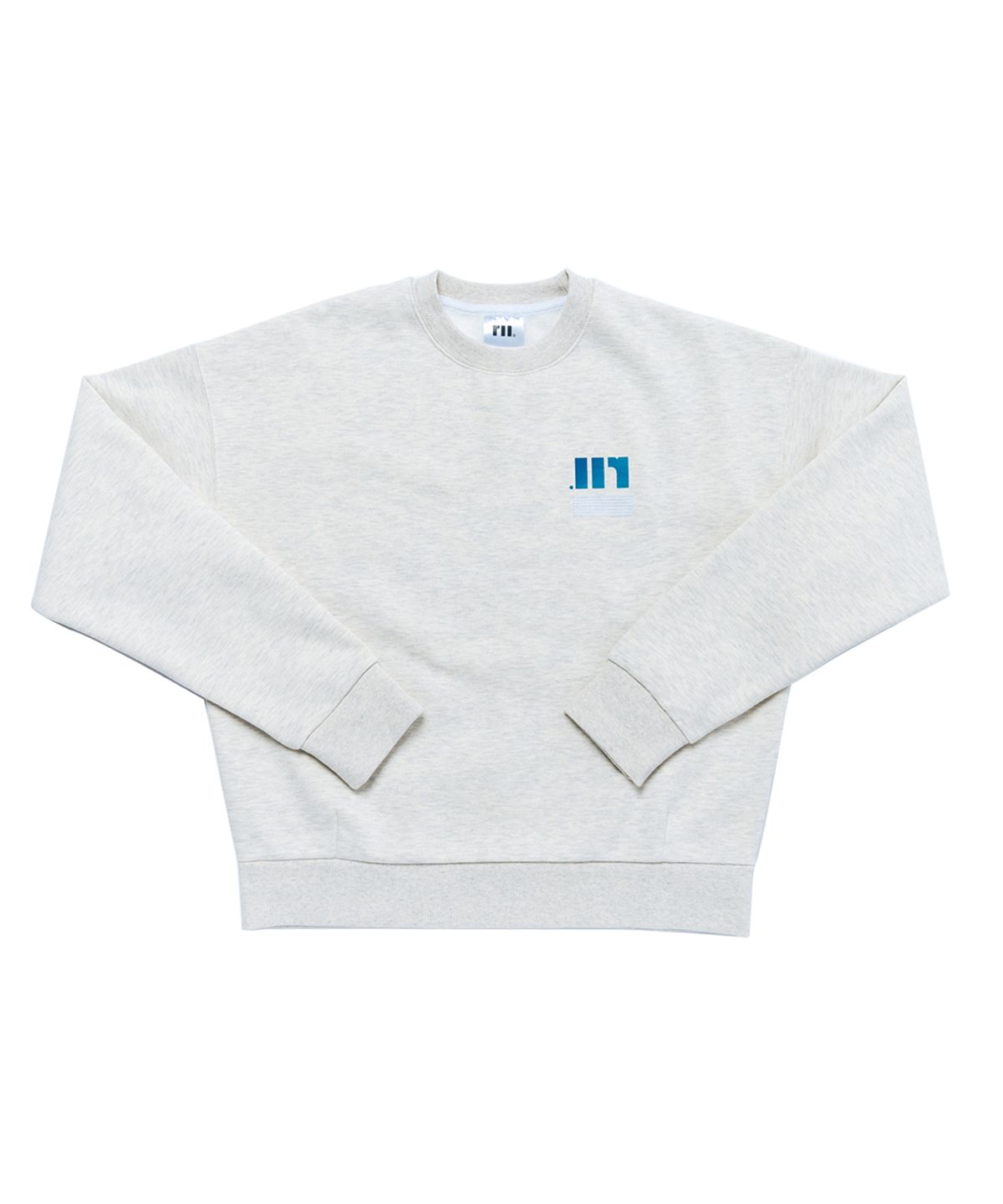 랠리포인트(RALLY POINT) rll Sweatshirt_melange
