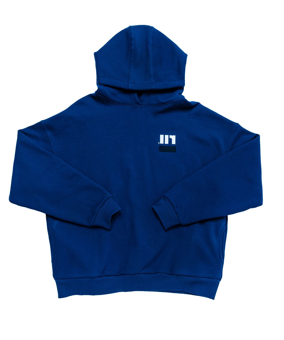 랠리포인트(RALLY POINT) rll Hoodie_blue