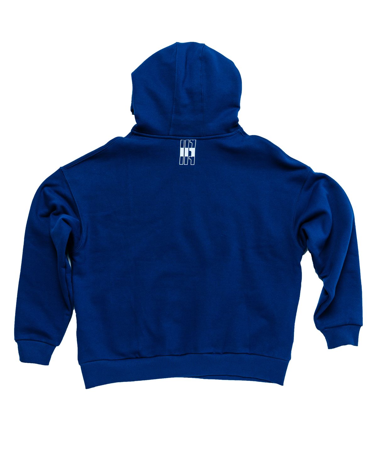 랠리포인트(RALLY POINT) rll Hoodie_blue