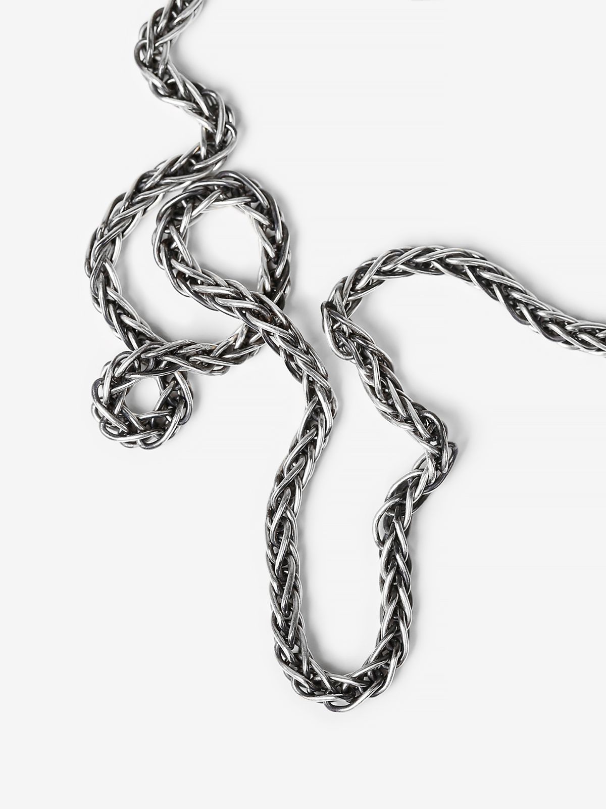 애끼(AEKKI) 로프체인 2.8mm 목걸이