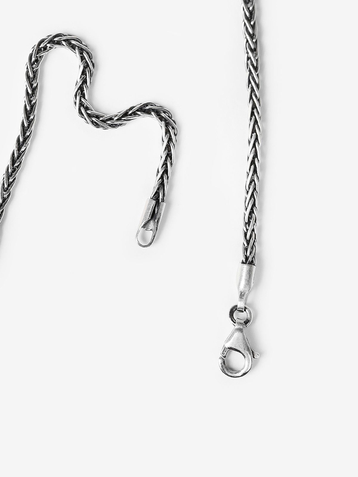 애끼(AEKKI) 로프체인 2.8mm 목걸이