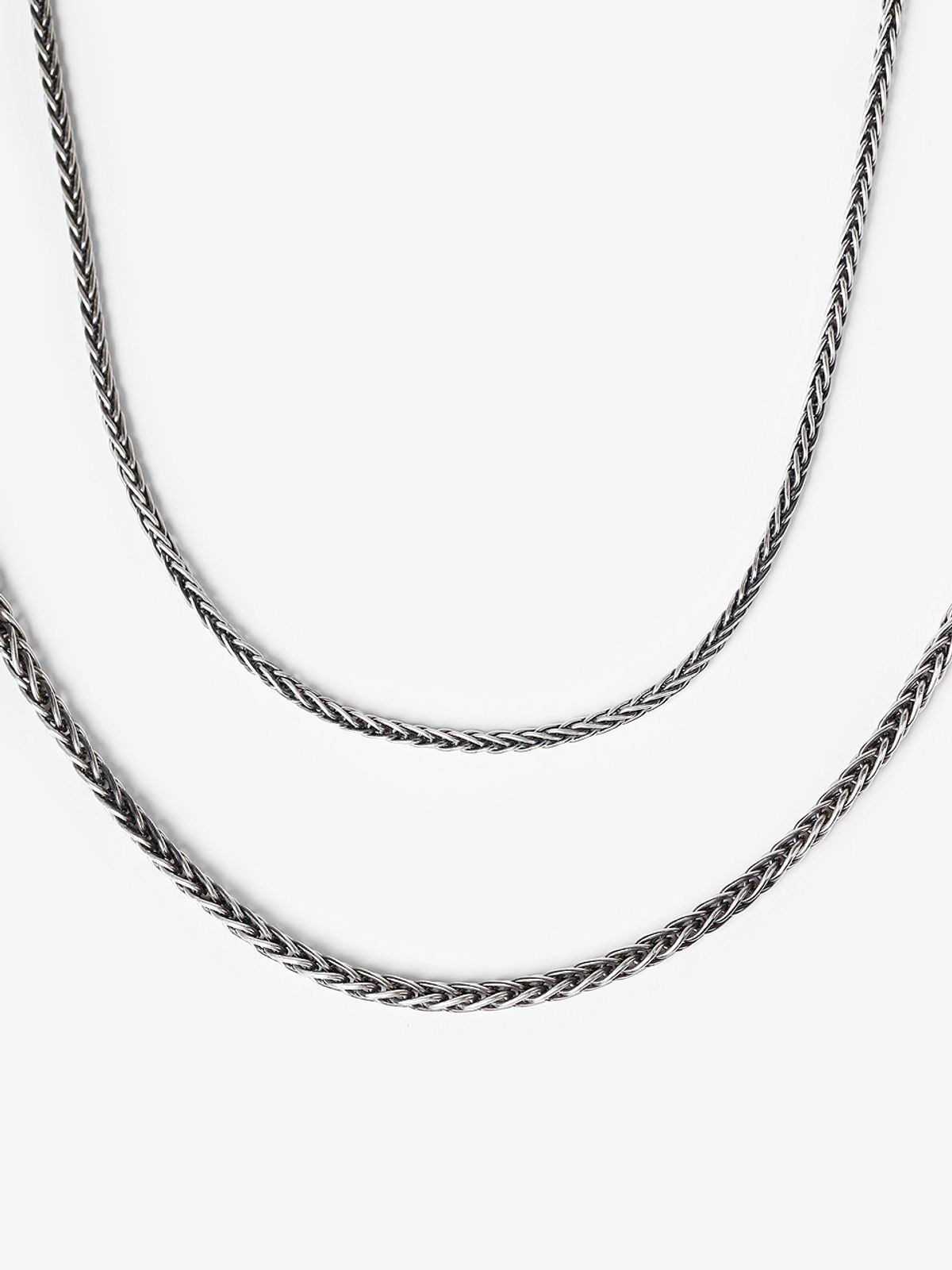 애끼(AEKKI) 로프체인 2.8mm 목걸이