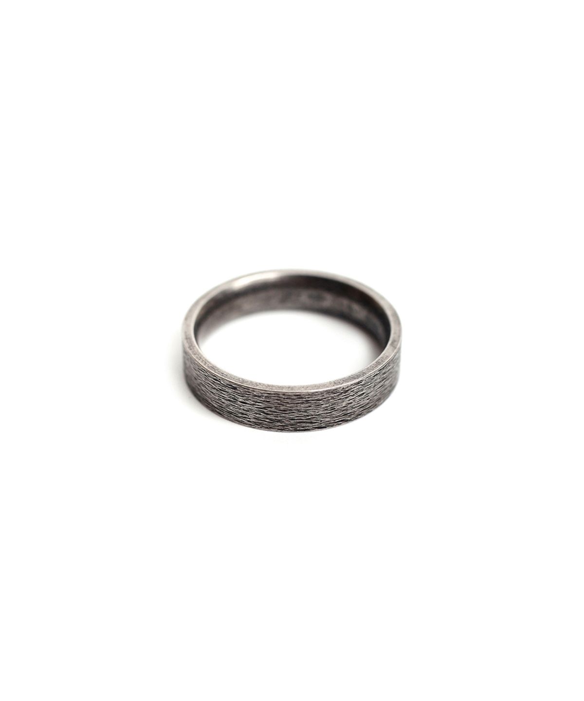 스칼렛또블랙(SCALETTOBLACK) SCB114 [써지컬스틸] Woody ring