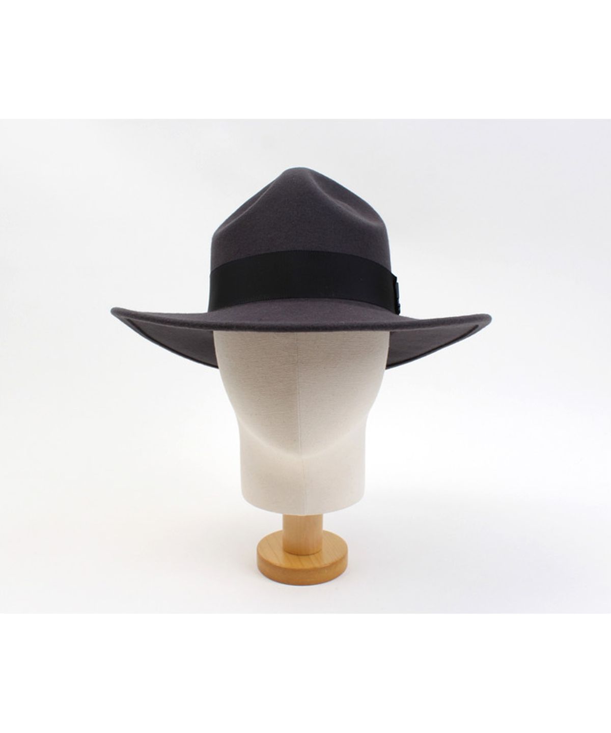 유니버셜 케미스트리(UNIVERSAL CHEMISTRY) Gray Line Wool Y Fedora 울페도라