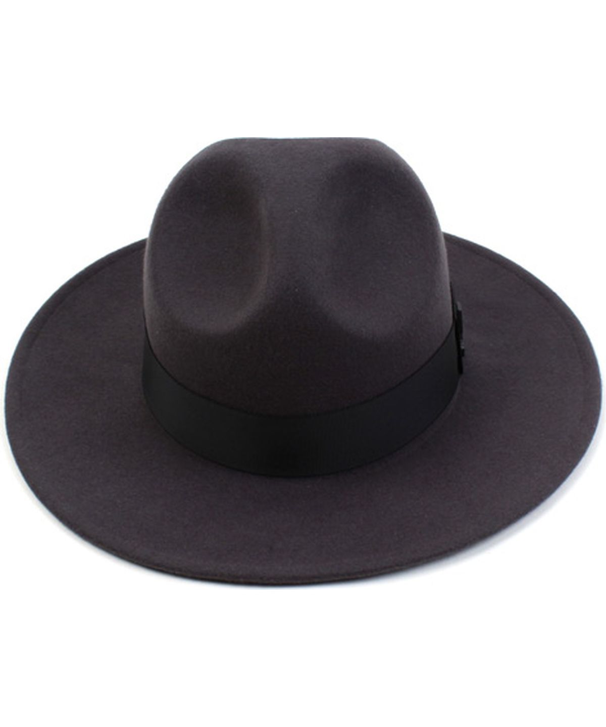 유니버셜 케미스트리(UNIVERSAL CHEMISTRY) Gray Line Wool Y Fedora 울페도라