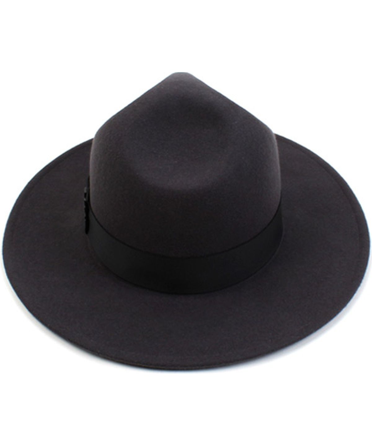 유니버셜 케미스트리(UNIVERSAL CHEMISTRY) Gray Line Wool Y Fedora 울페도라