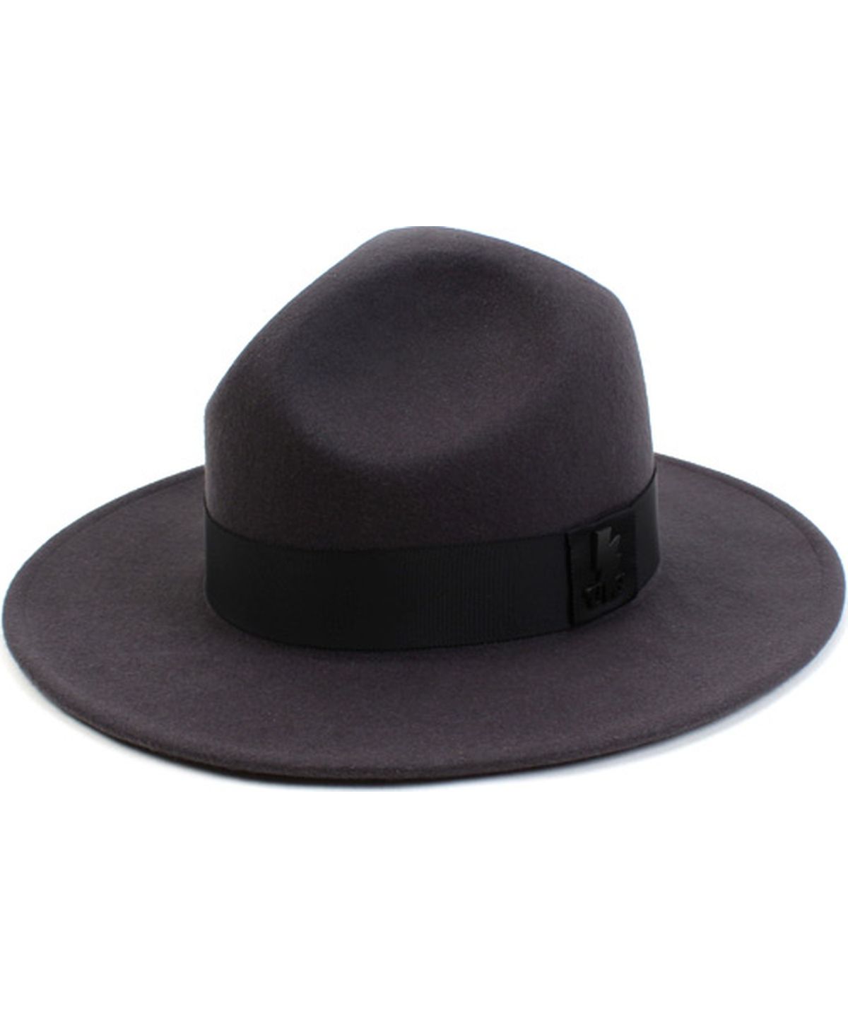 유니버셜 케미스트리(UNIVERSAL CHEMISTRY) Gray Line Wool Y Fedora 울페도라