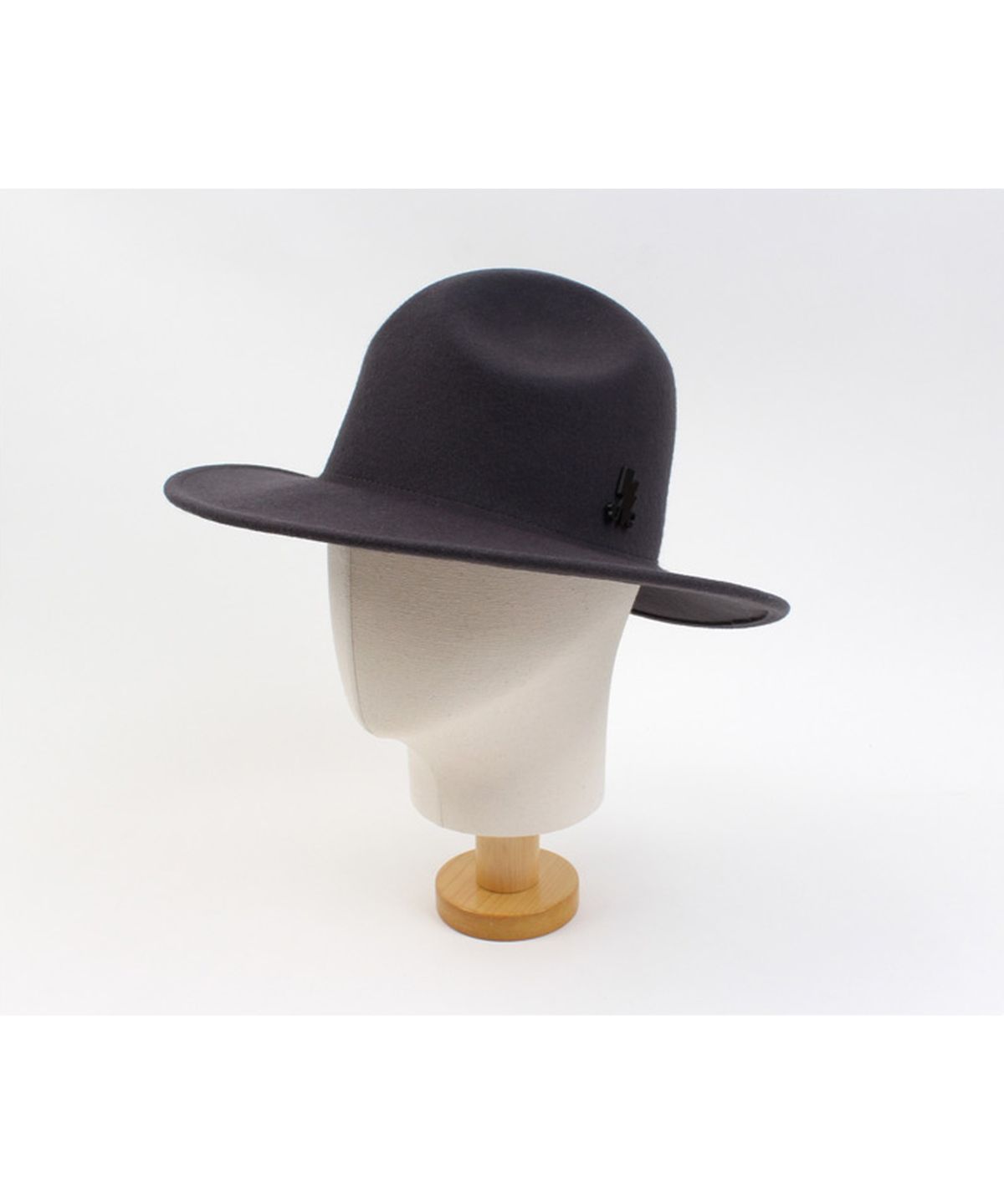 유니버셜 케미스트리(UNIVERSAL CHEMISTRY) Gray Wool Y Fedora 울페도라