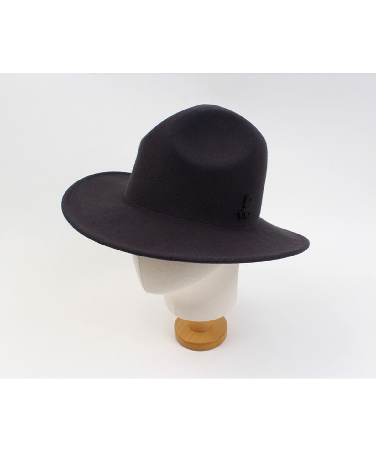 유니버셜 케미스트리(UNIVERSAL CHEMISTRY) Gray Wool Y Fedora 울페도라