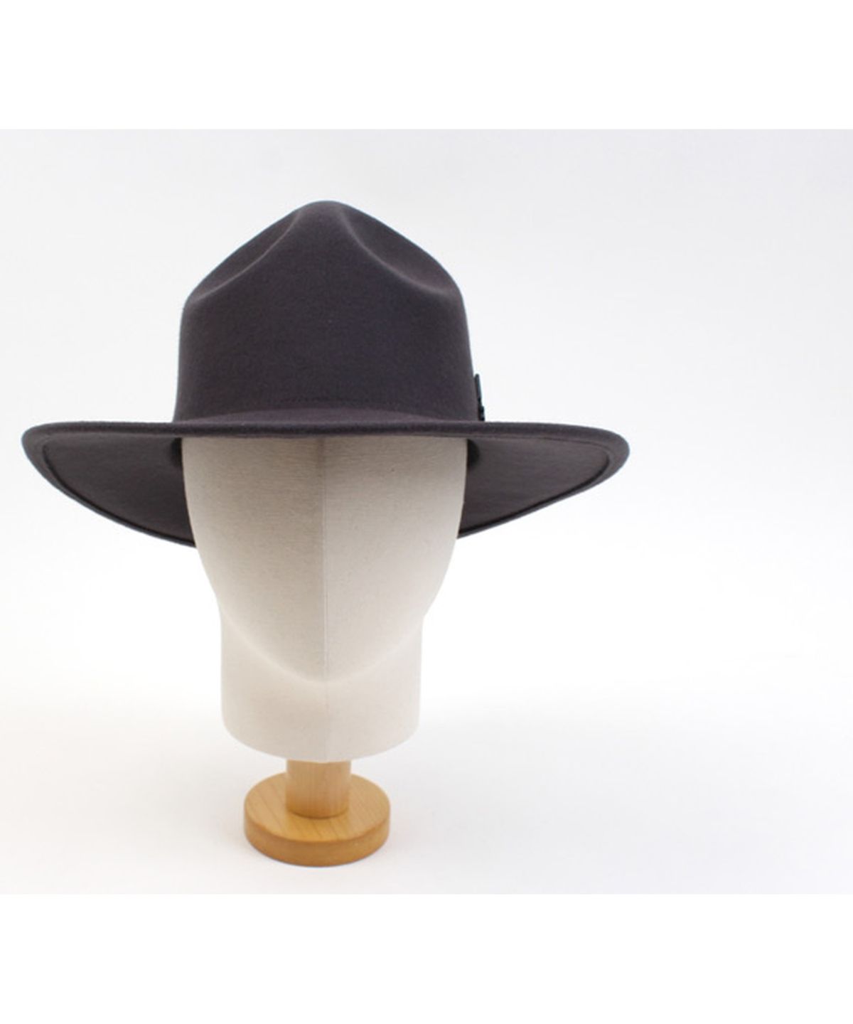 유니버셜 케미스트리(UNIVERSAL CHEMISTRY) Gray Wool Y Fedora 울페도라