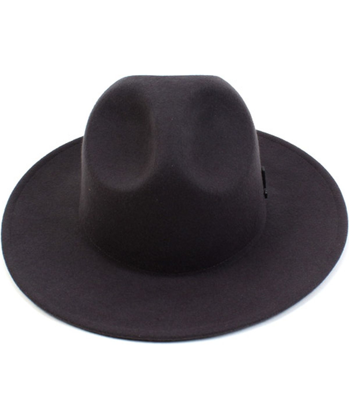 유니버셜 케미스트리(UNIVERSAL CHEMISTRY) Gray Wool Y Fedora 울페도라