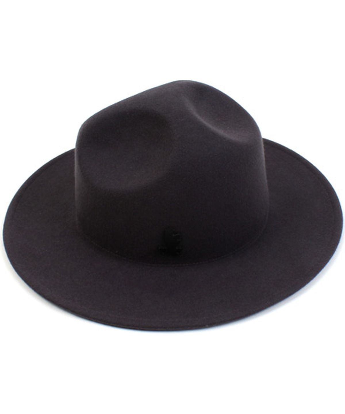 유니버셜 케미스트리(UNIVERSAL CHEMISTRY) Gray Wool Y Fedora 울페도라