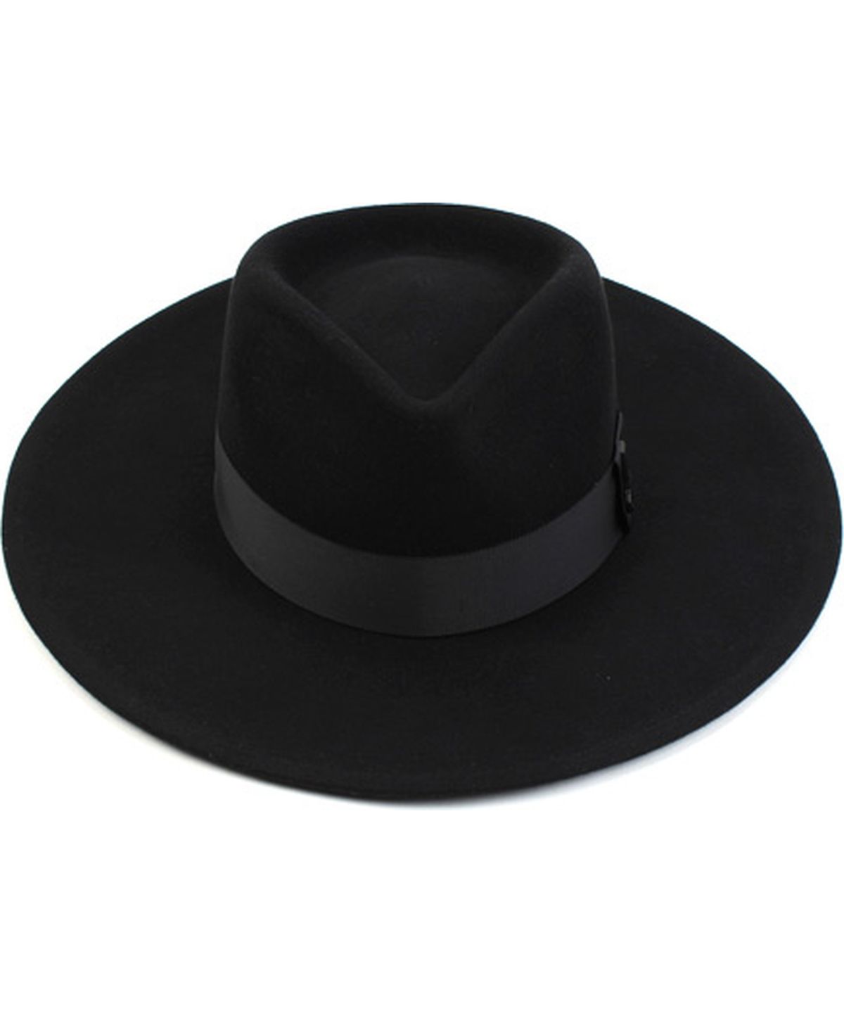 유니버셜 케미스트리(UNIVERSAL CHEMISTRY) V Long Line Wool Fedora 울페도라