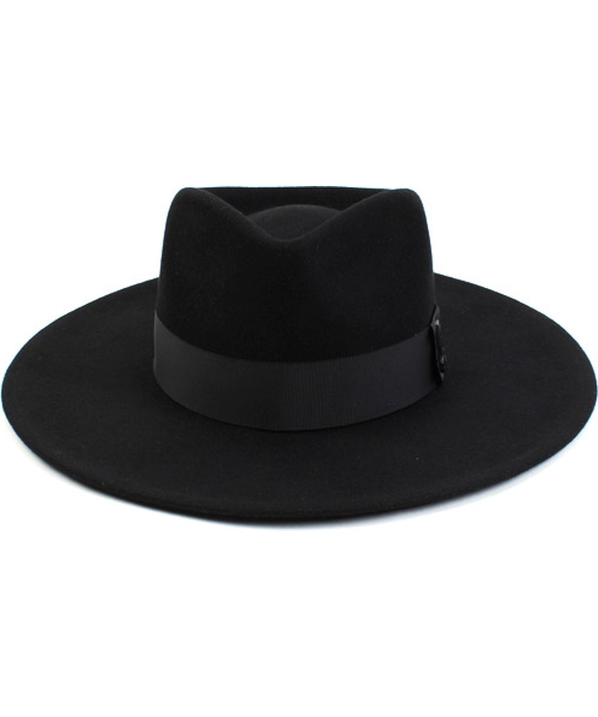 유니버셜 케미스트리(UNIVERSAL CHEMISTRY) V Long Line Wool Fedora 울페도라