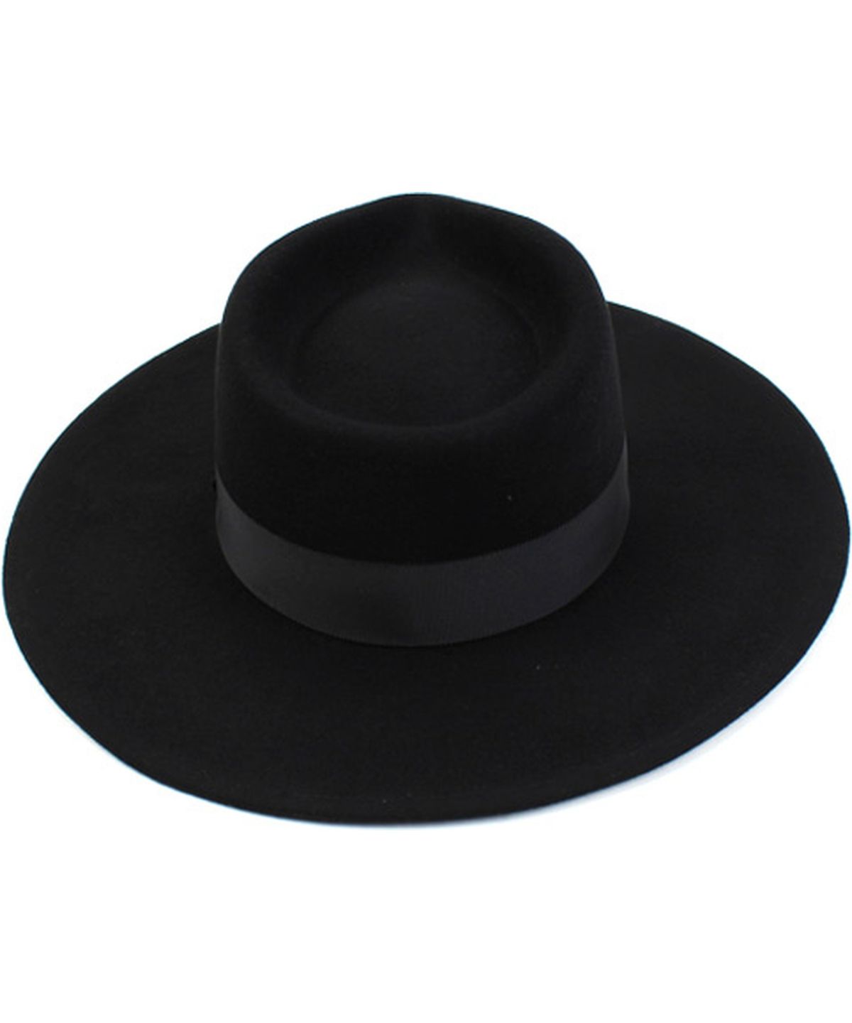 유니버셜 케미스트리(UNIVERSAL CHEMISTRY) V Long Line Wool Fedora 울페도라