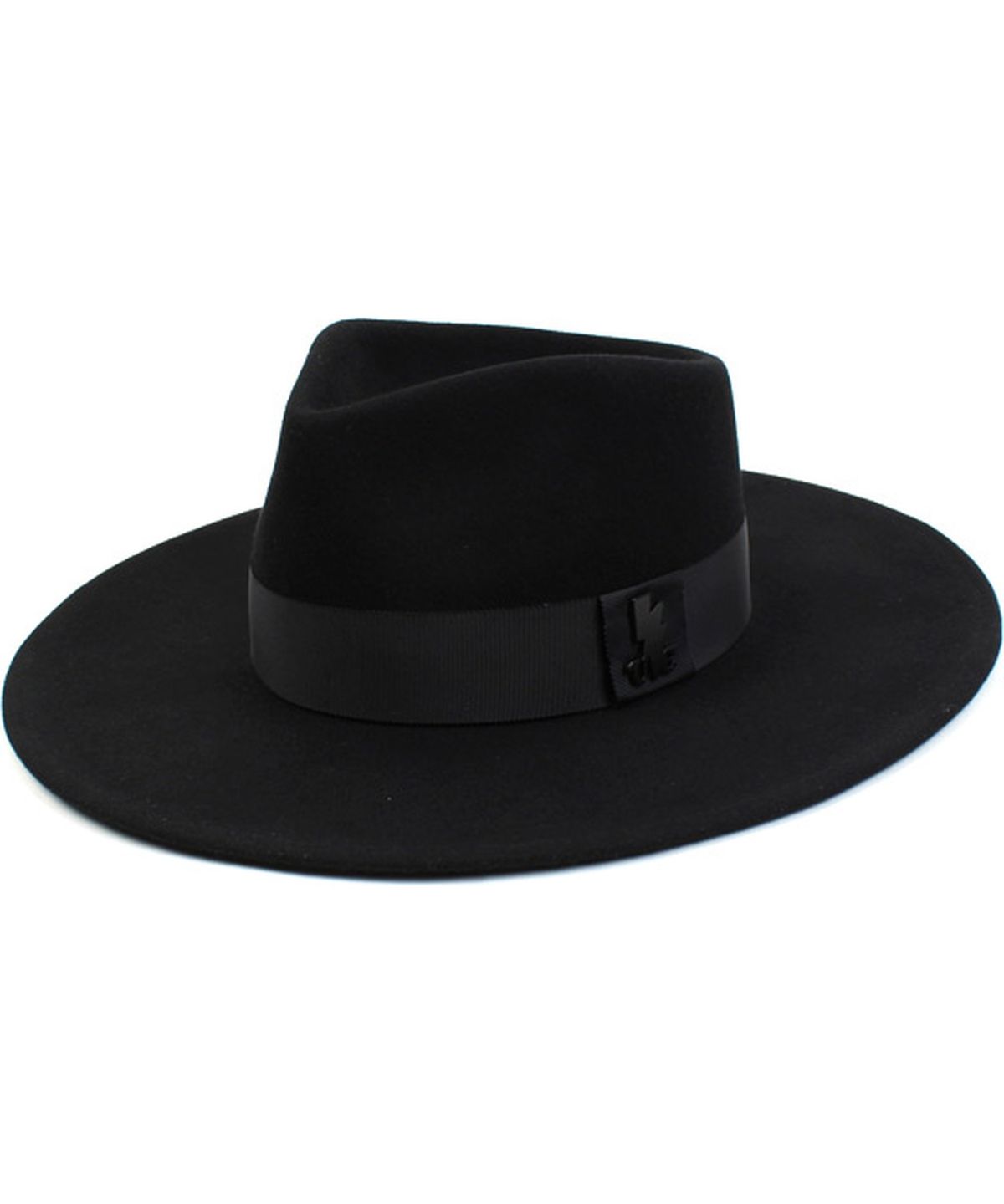 유니버셜 케미스트리(UNIVERSAL CHEMISTRY) V Long Line Wool Fedora 울페도라
