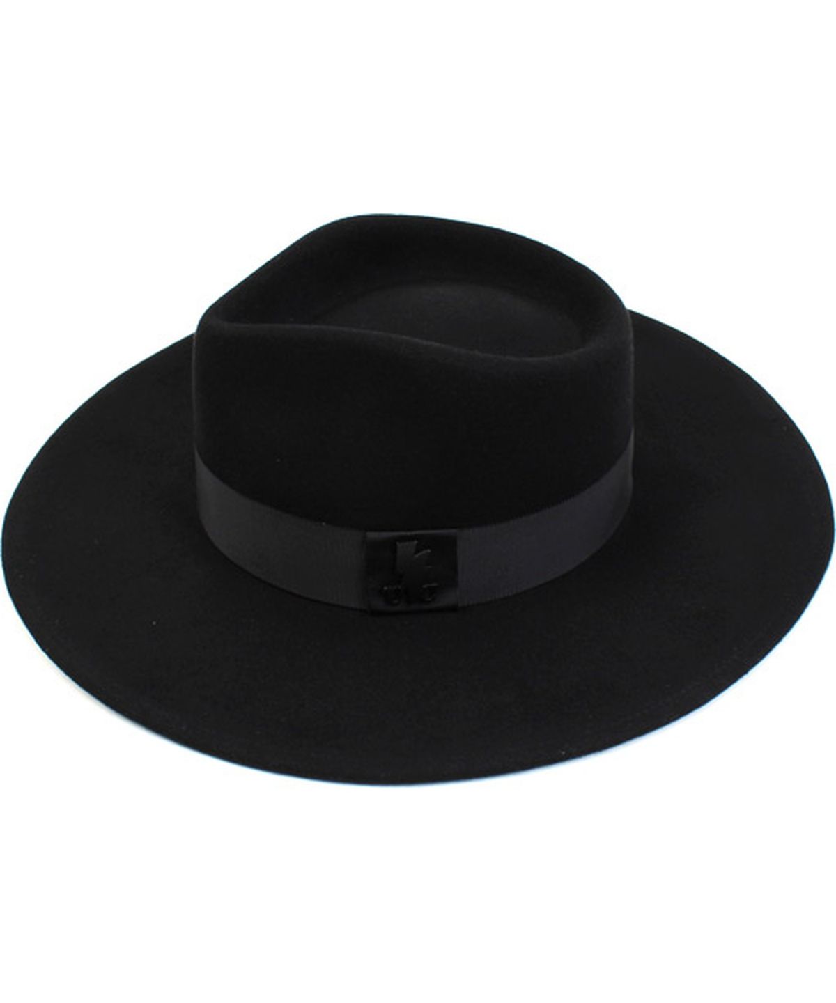 유니버셜 케미스트리(UNIVERSAL CHEMISTRY) V Long Line Wool Fedora 울페도라