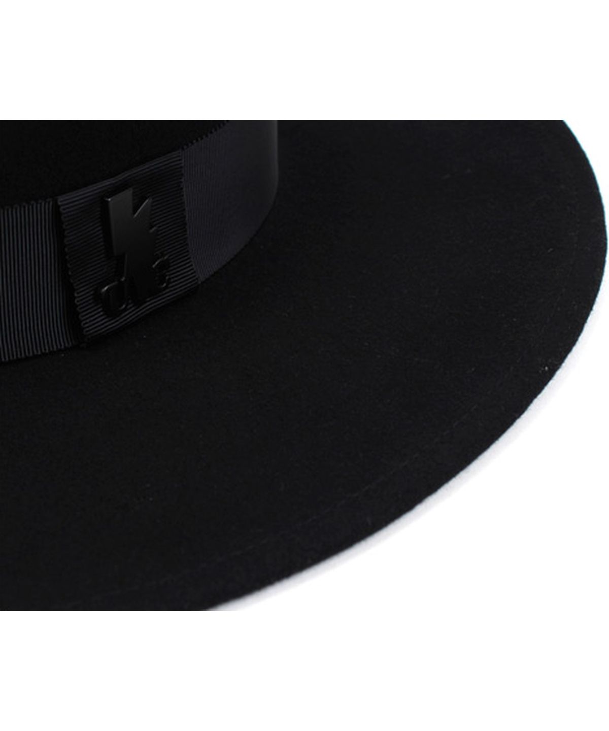 유니버셜 케미스트리(UNIVERSAL CHEMISTRY) V Long Line Wool Fedora 울페도라