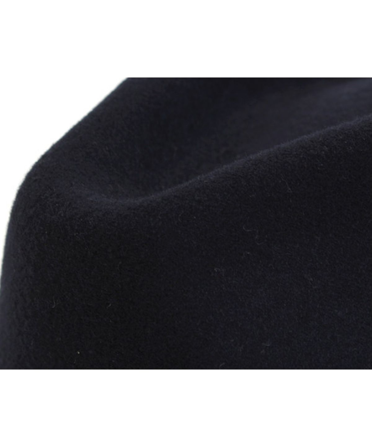 유니버셜 케미스트리(UNIVERSAL CHEMISTRY) BU Navy Short Wool Fedora 울페도라