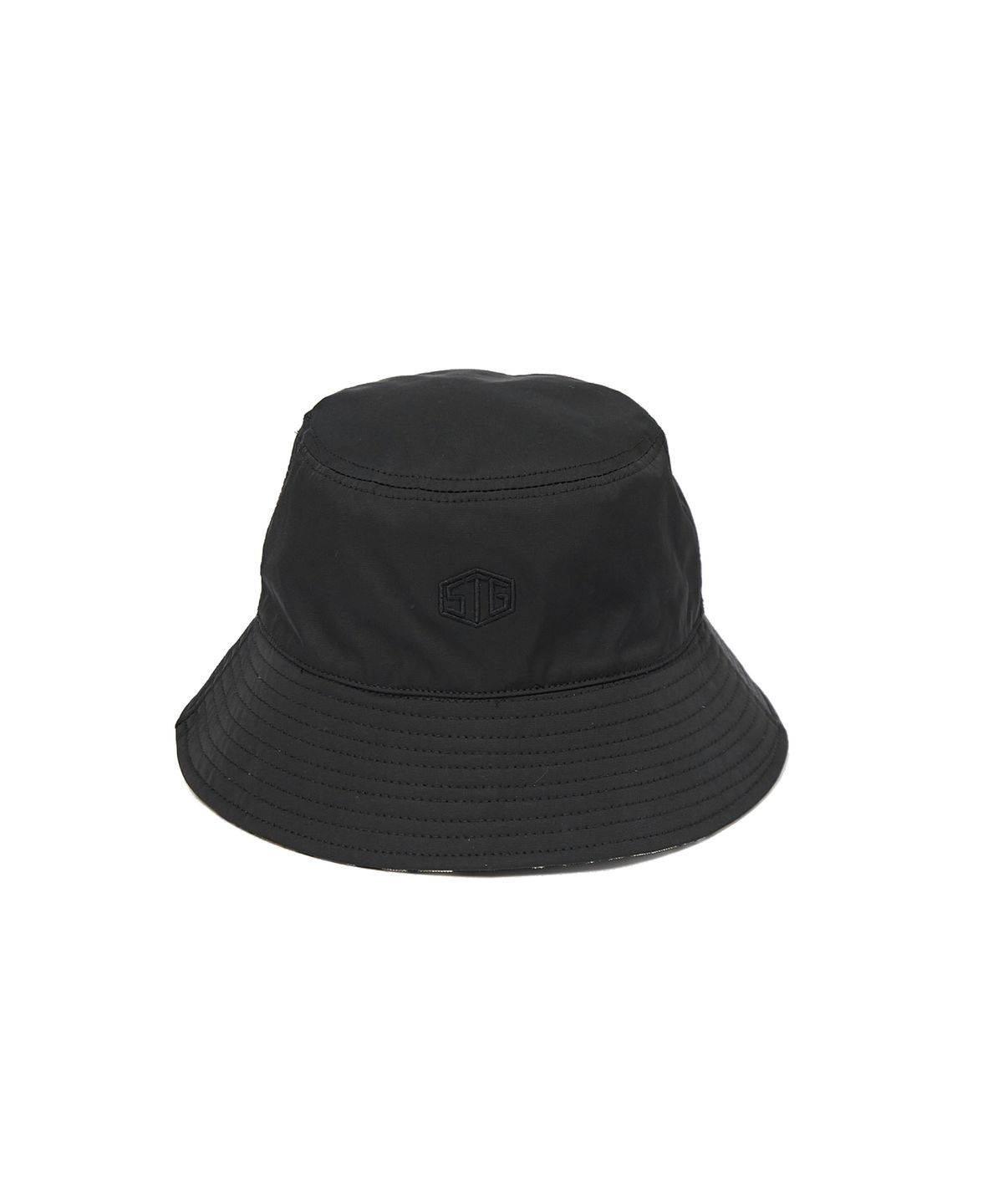 썸띵굿(SOMETHING GOOD) Corduroy Daisy Reversible Bucket Hat
