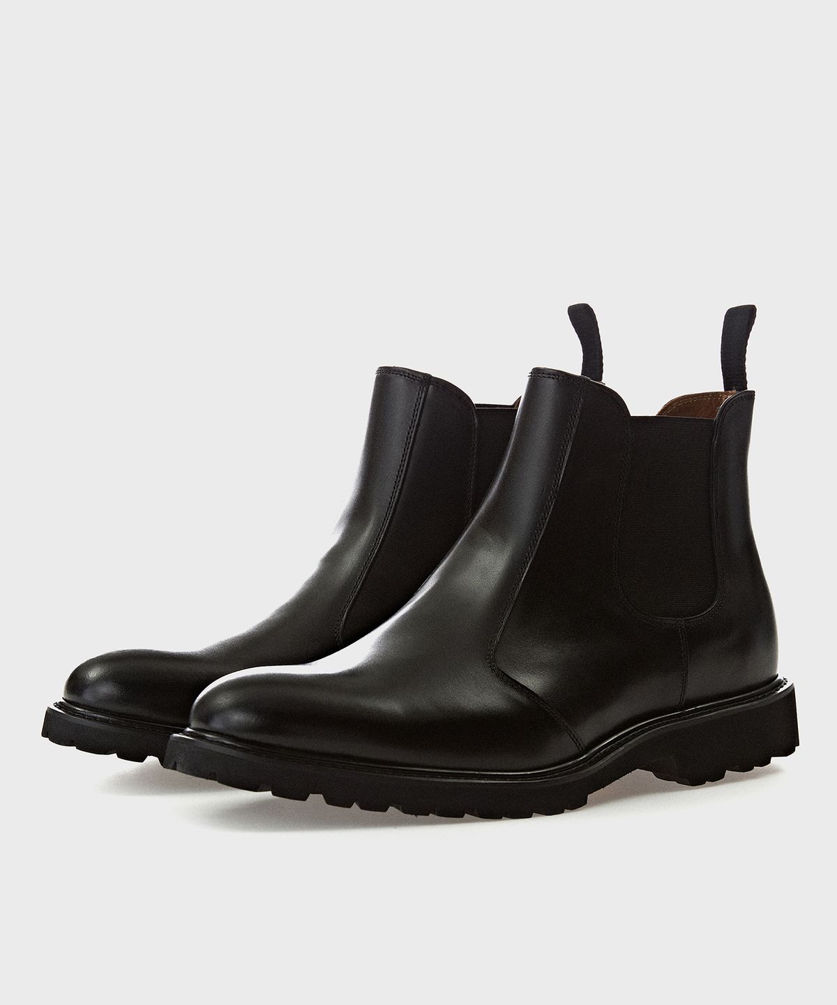 조셉트(JOSEPHT) FAYOL BLACK [VIBRAM]