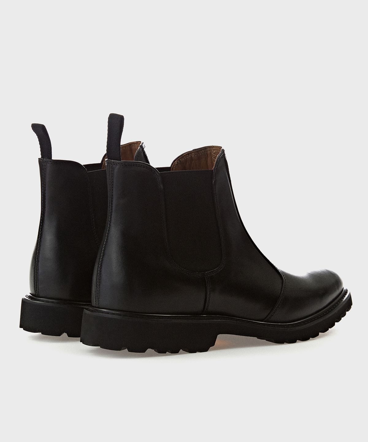 조셉트(JOSEPHT) FAYOL BLACK [VIBRAM]