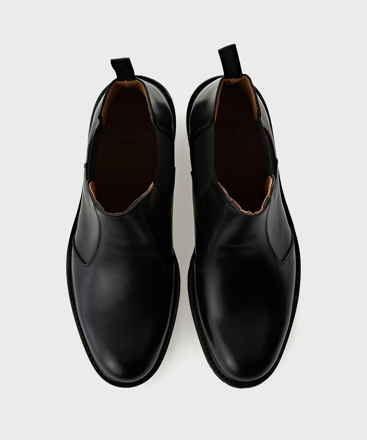 조셉트(JOSEPHT) FAYOL BLACK [VIBRAM]