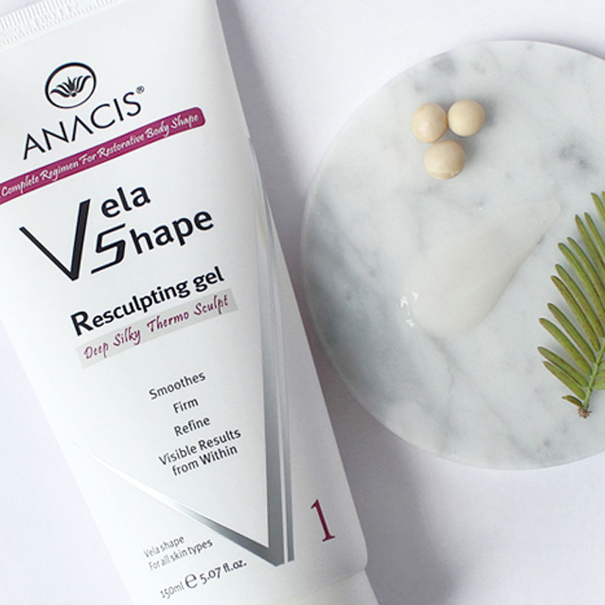 벨라쉐이프(VELASHAPE) 리스컬팅 뱃살 버닝 사우나 발열 크림 150ml