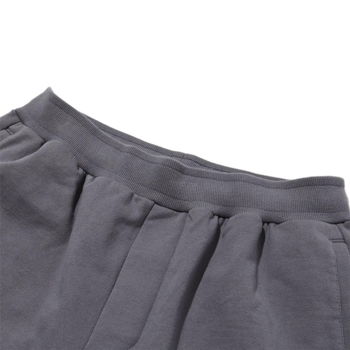 브라이언베리(BRIAN BERRY) VINTAGE LABEL SWEAT PANTS_D/GREY