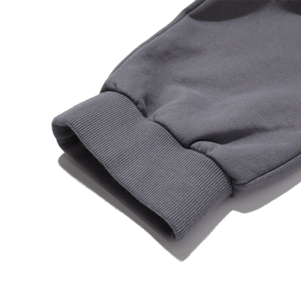 브라이언베리(BRIAN BERRY) VINTAGE LABEL SWEAT PANTS_D/GREY