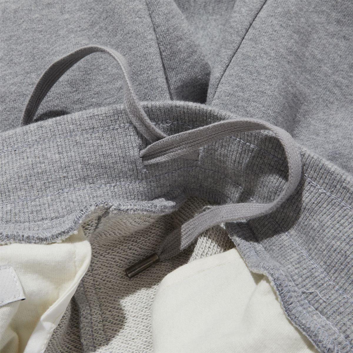 브라이언베리(BRIAN BERRY) VINTAGE LABEL SWEAT PANTS_M/GREY