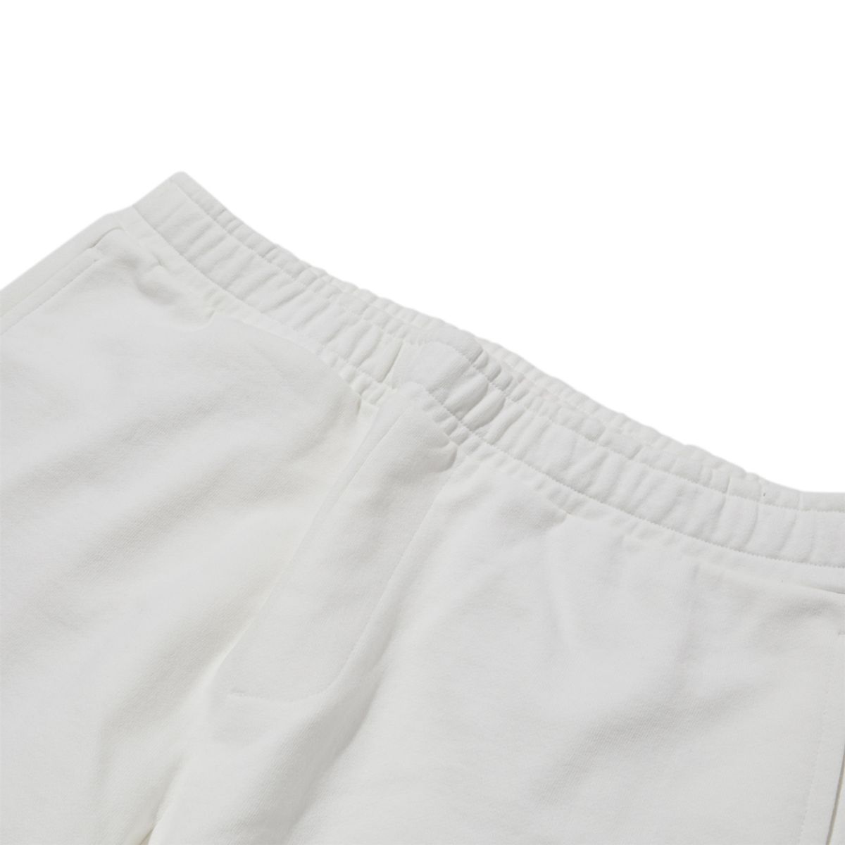 브라이언베리(BRIAN BERRY) ARC OUT POCKET SWEAT PANTS_WHITE