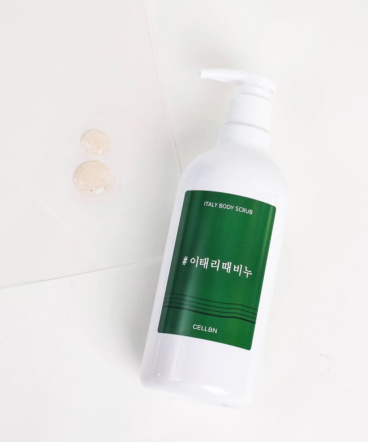 셀비엔(CELLBN) 이태리때비누 필링젤 500ml