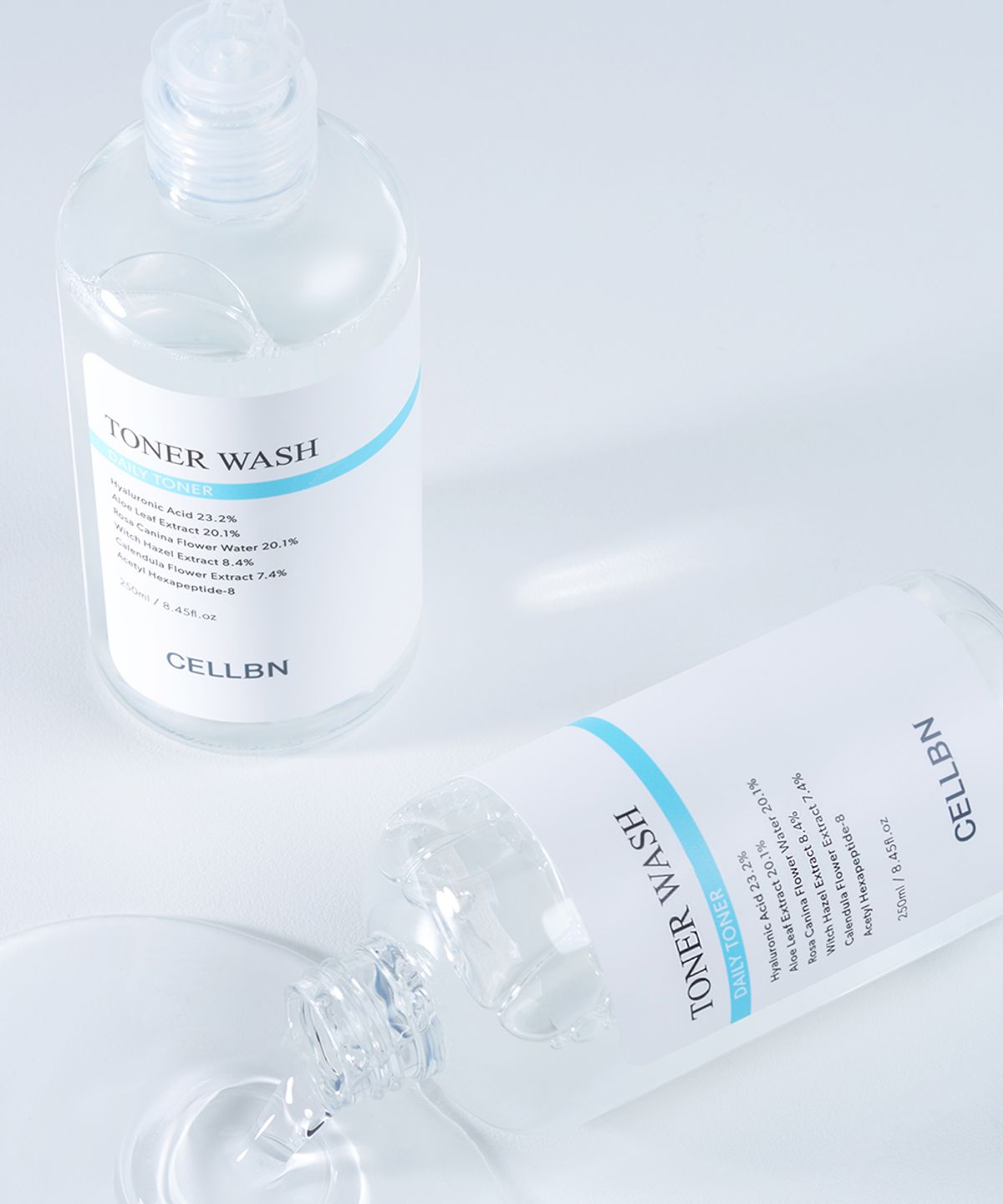 셀비엔(CELLBN) 토너워시 히알루론산 스킨 250ml