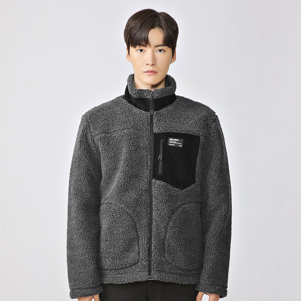 ジャケット・アウター M.I.D.A. M-43 BOA JACKET ジャケット・アウター M.I.D.A. M-43 BOA JACKET M.I.D.A（ミダ
