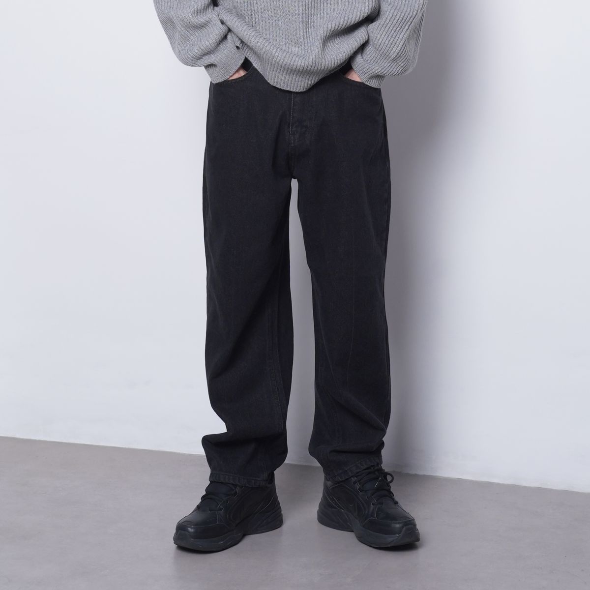 에이본(THE-ABON) M752 oti denim black