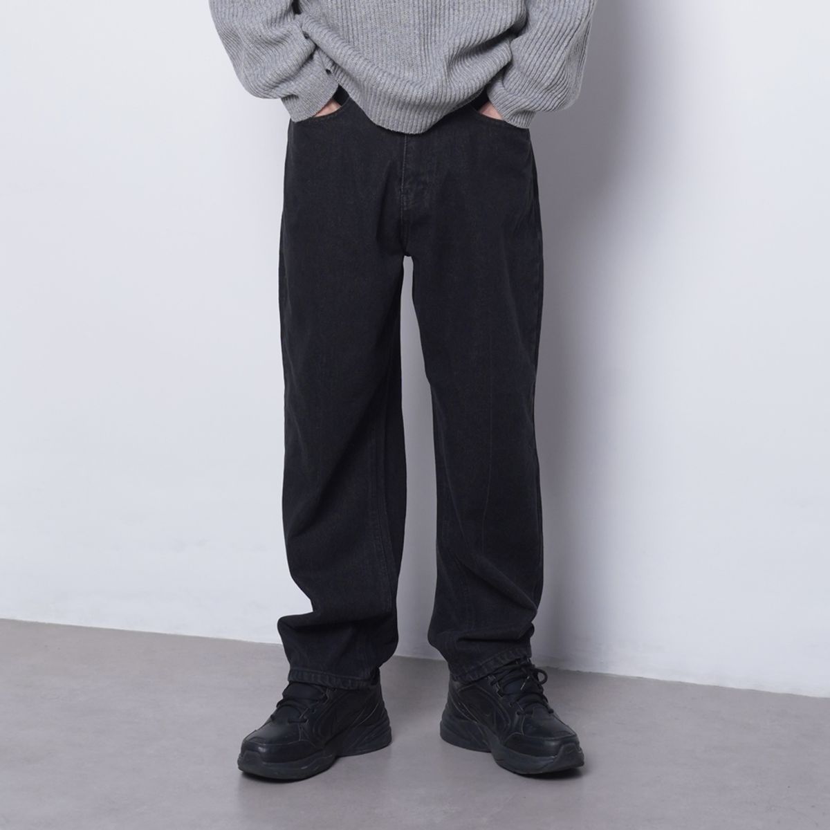 에이본(THE-ABON) M752 oti denim black