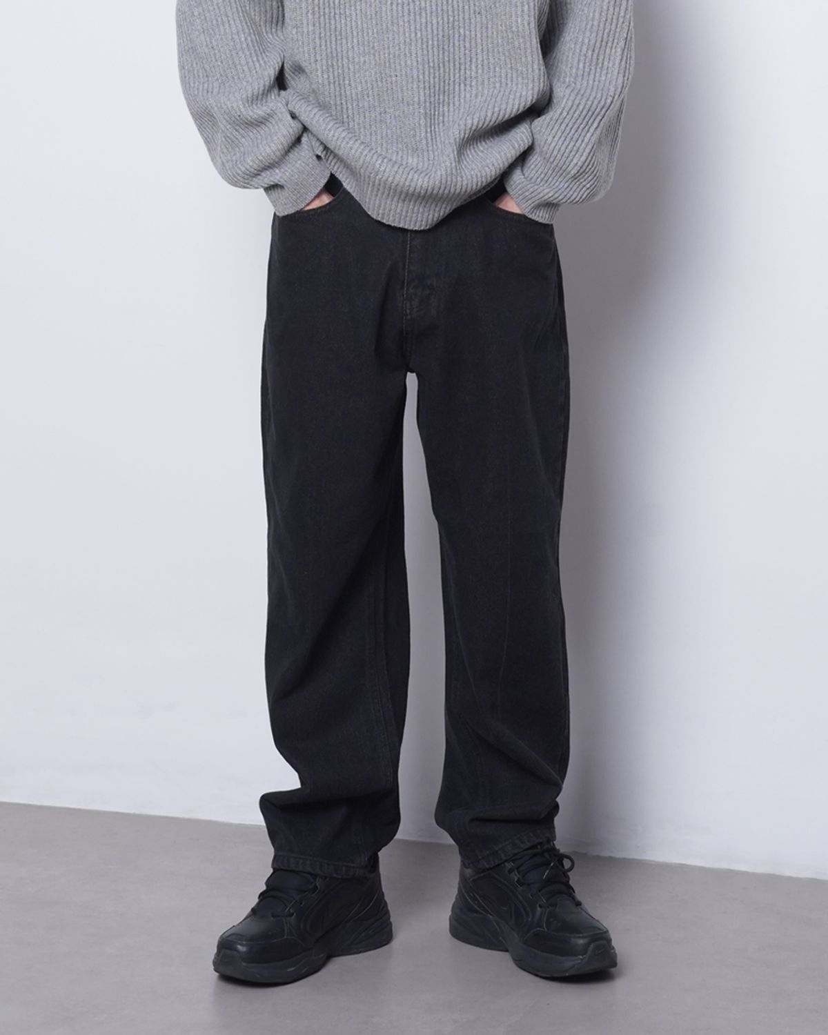 에이본(THE-ABON) M752 oti denim black