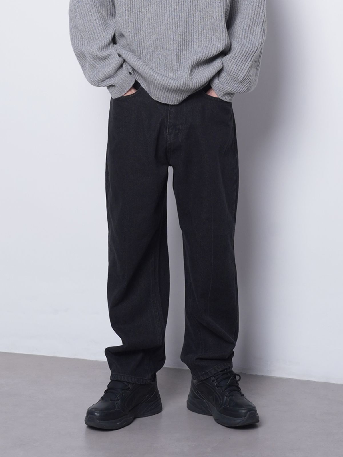 에이본(THE-ABON) M752 oti denim black