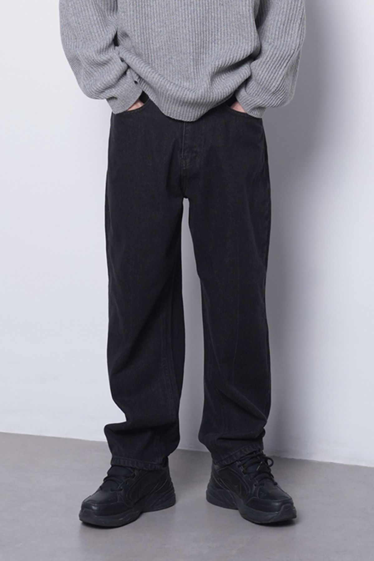 에이본(THE-ABON) M752 oti denim black