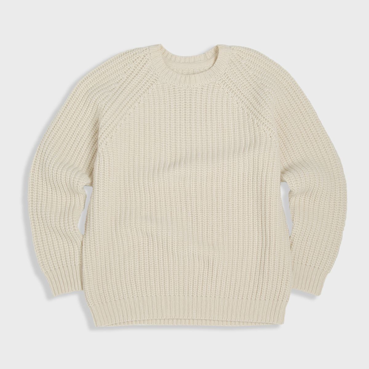 호웨어(HOWEAR) 20FW GRANMA KNIT - IVORY