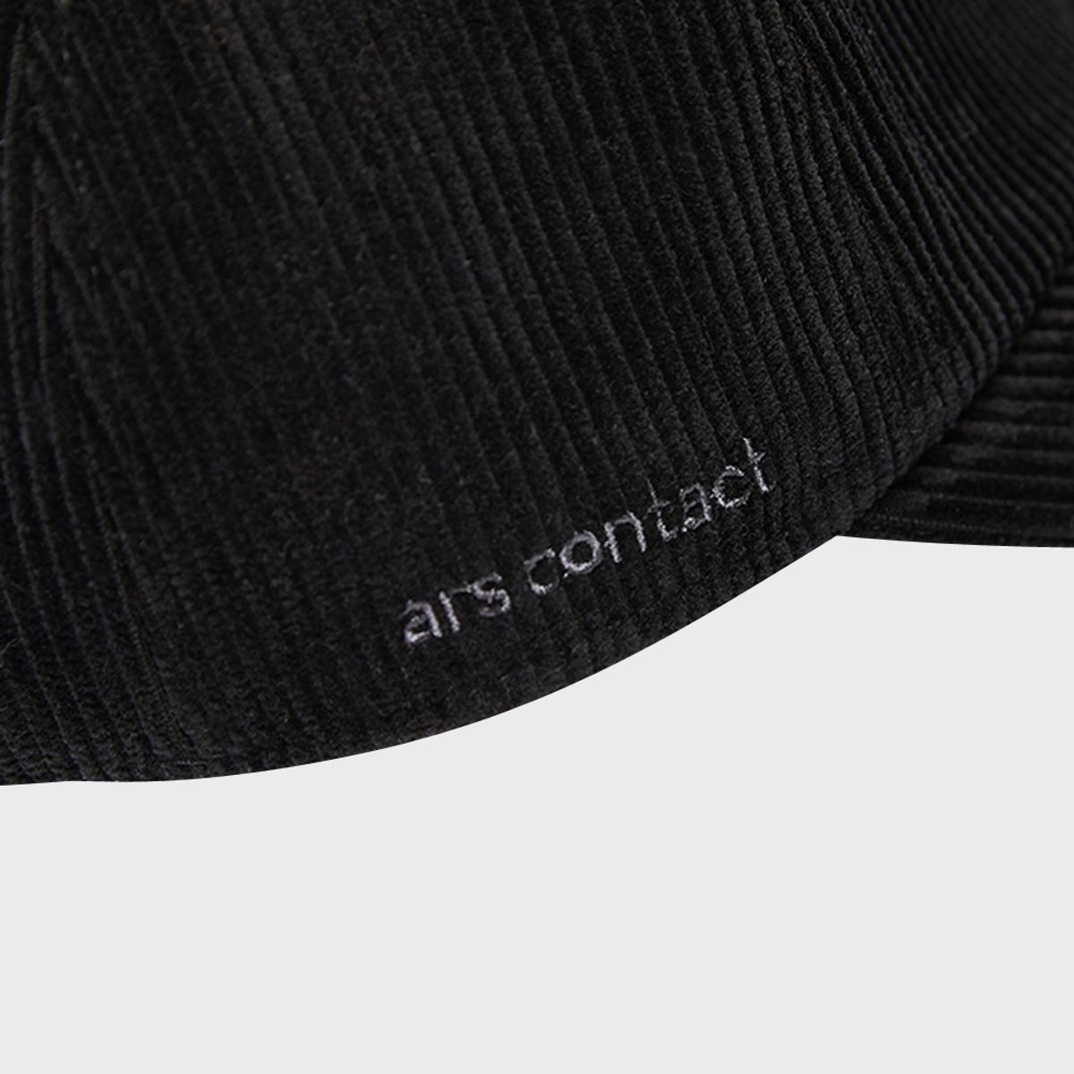 아르스 콘택트(ARSCONTACT) AC 101 CORDUROY CAP