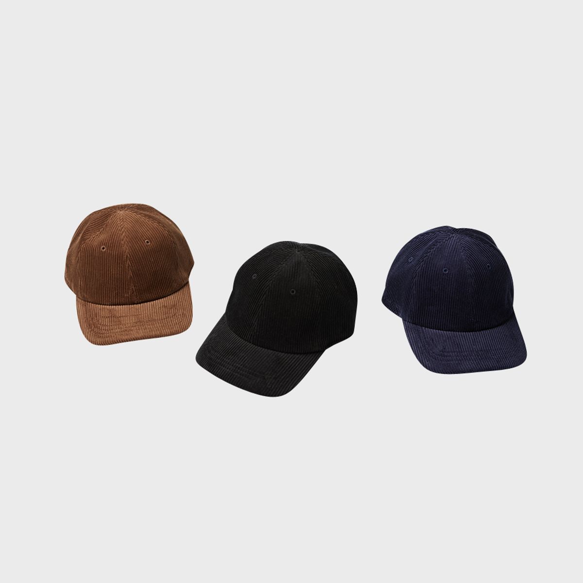 아르스 콘택트(ARSCONTACT) AC 101 CORDUROY CAP