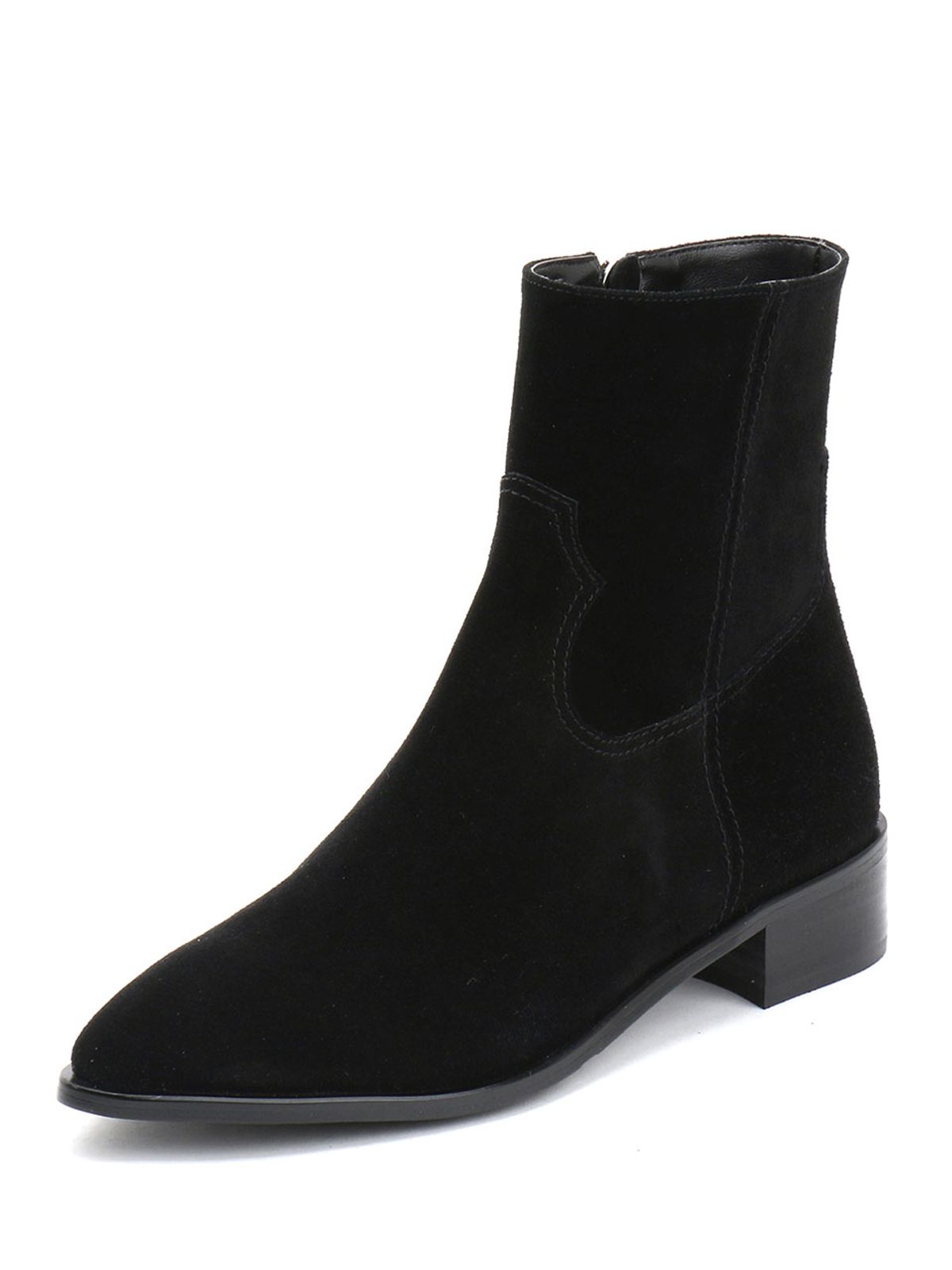 어썸듀(AWESOME DEW) Ankle Boots_ADS269