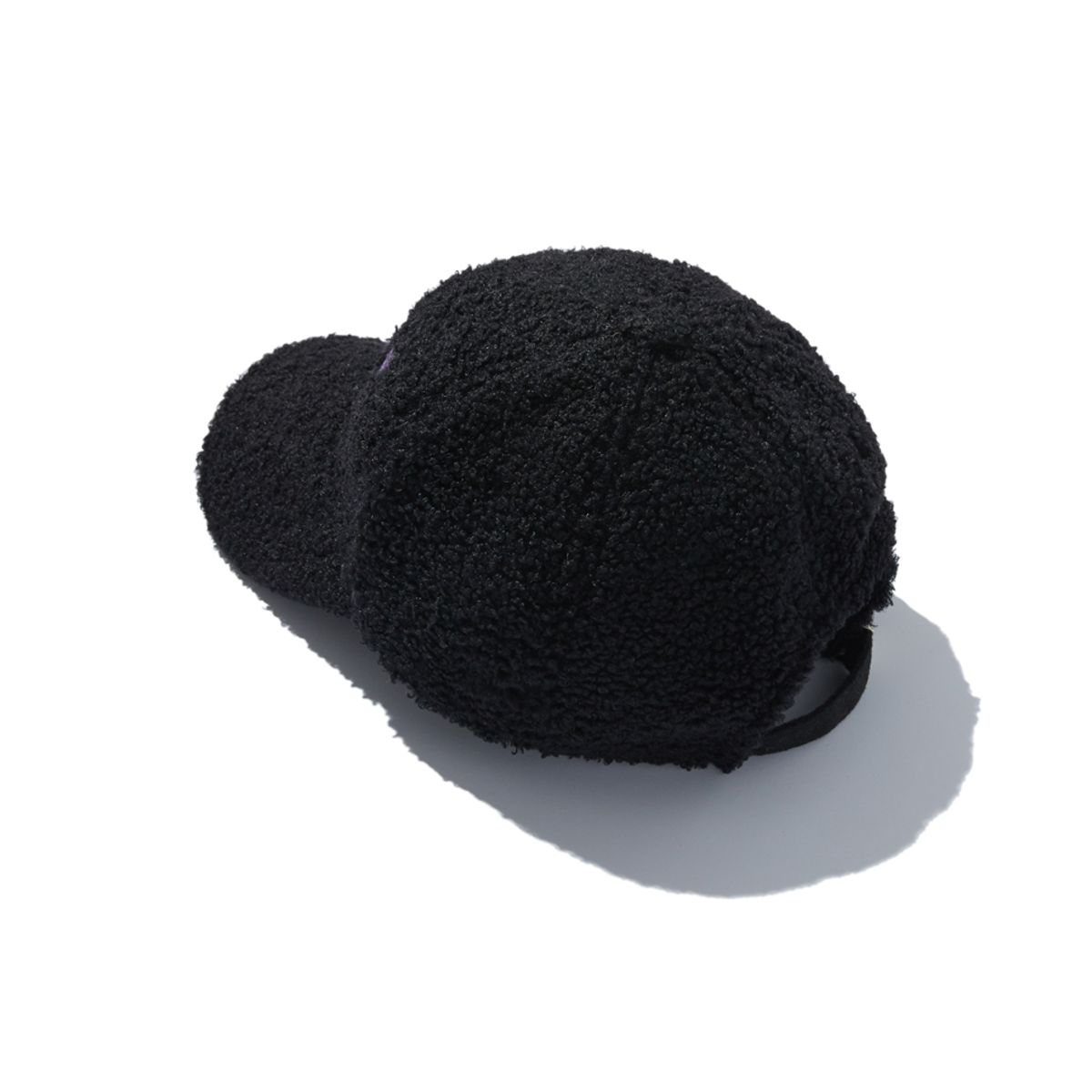 브라이언베리(BRIAN BERRY) BOA FLEECE BERRY CAP_BLACK