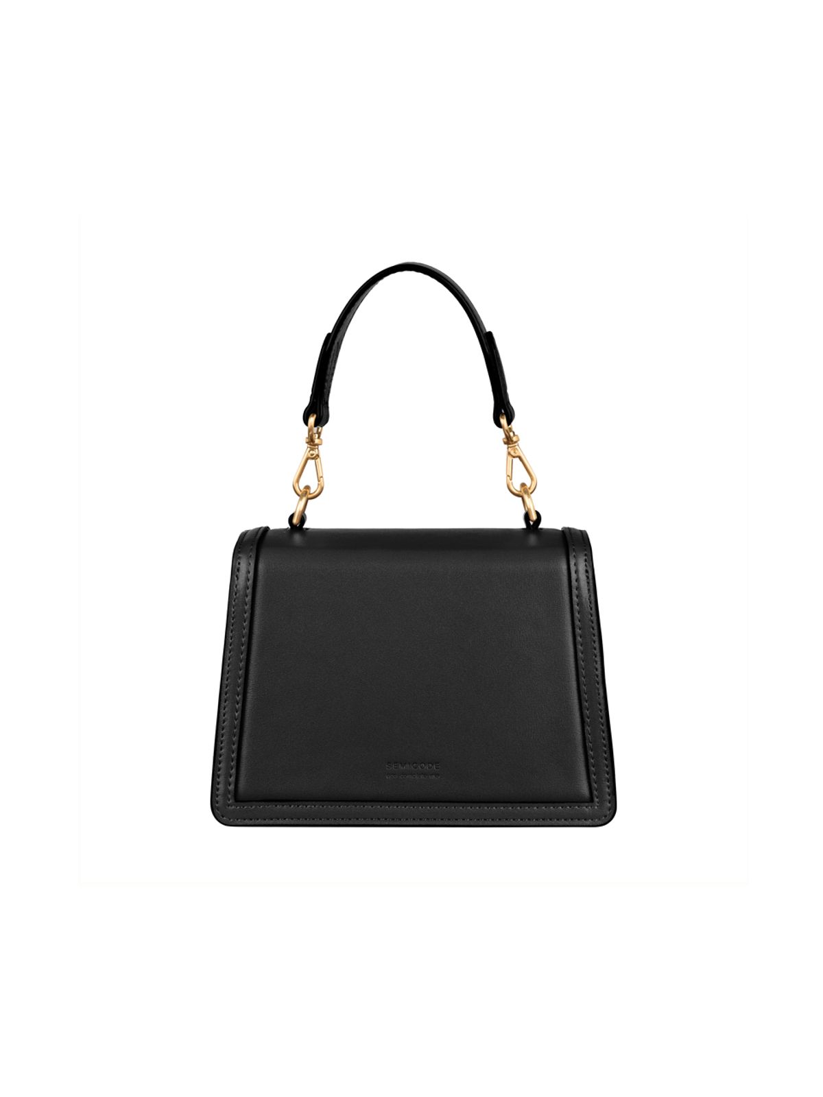 세미코드(SEMICODE) acode bag - line black